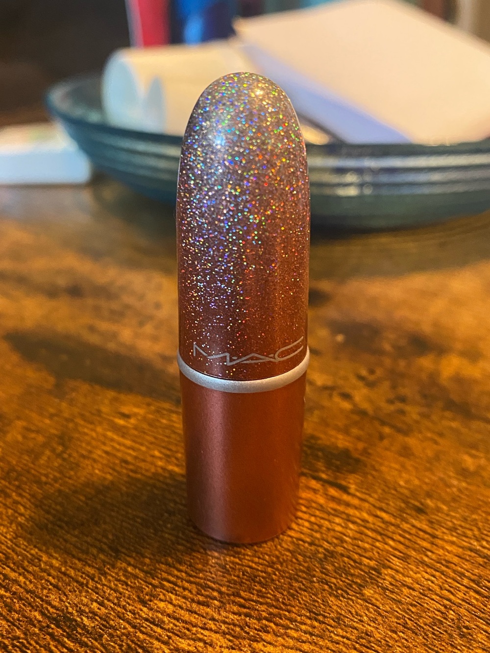 MAC Lipstick-Breathing Fire - Picture 6 of 7